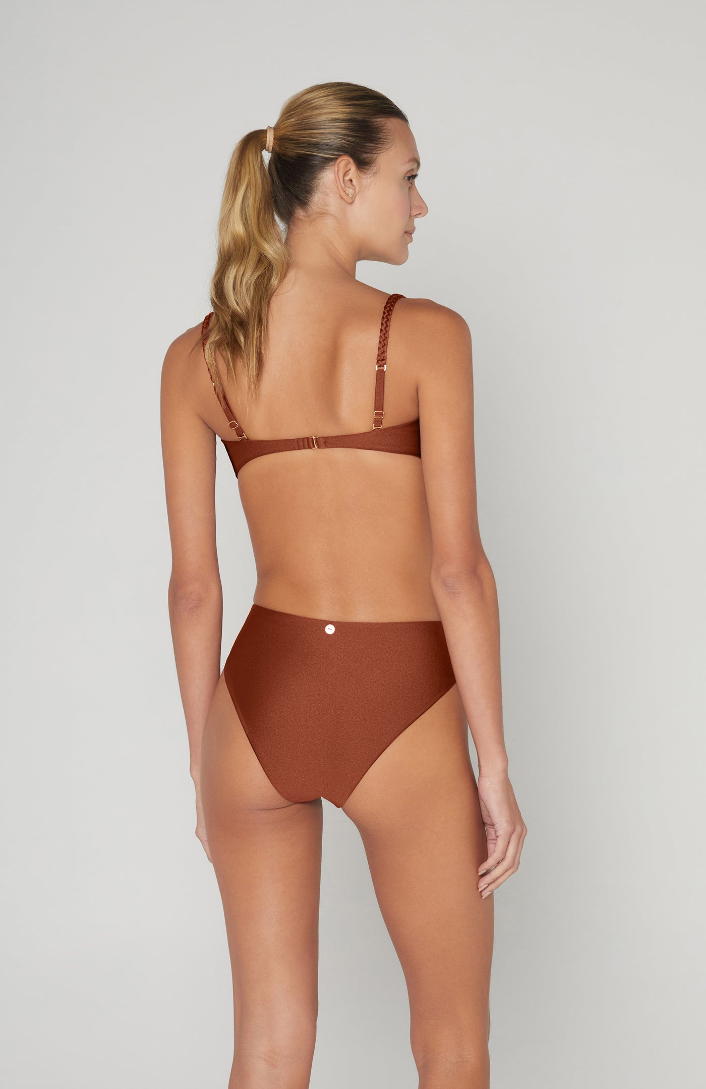 Cala Solid One Piece