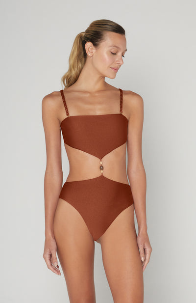 Cala Solid One Piece