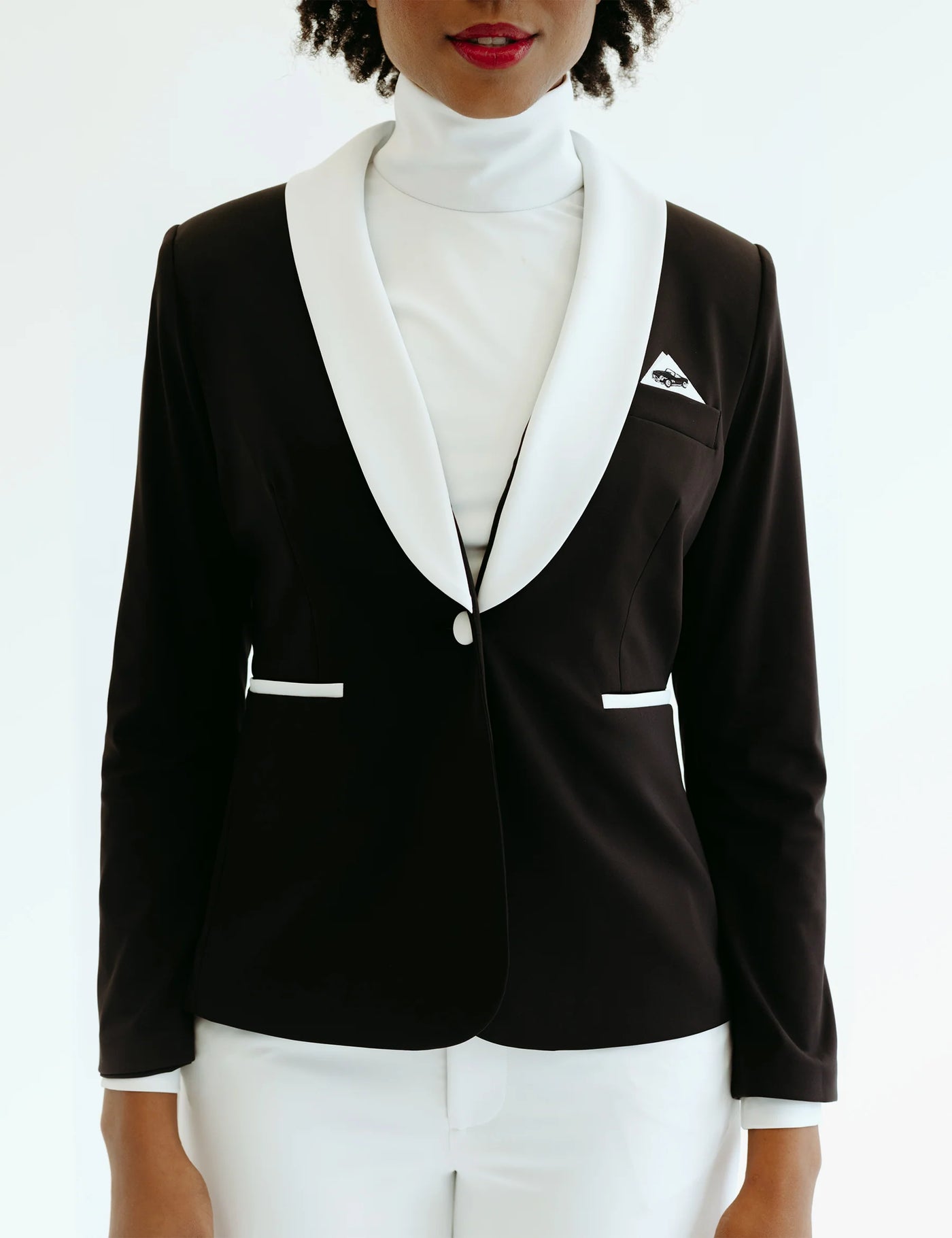 Enza Marie Blazer