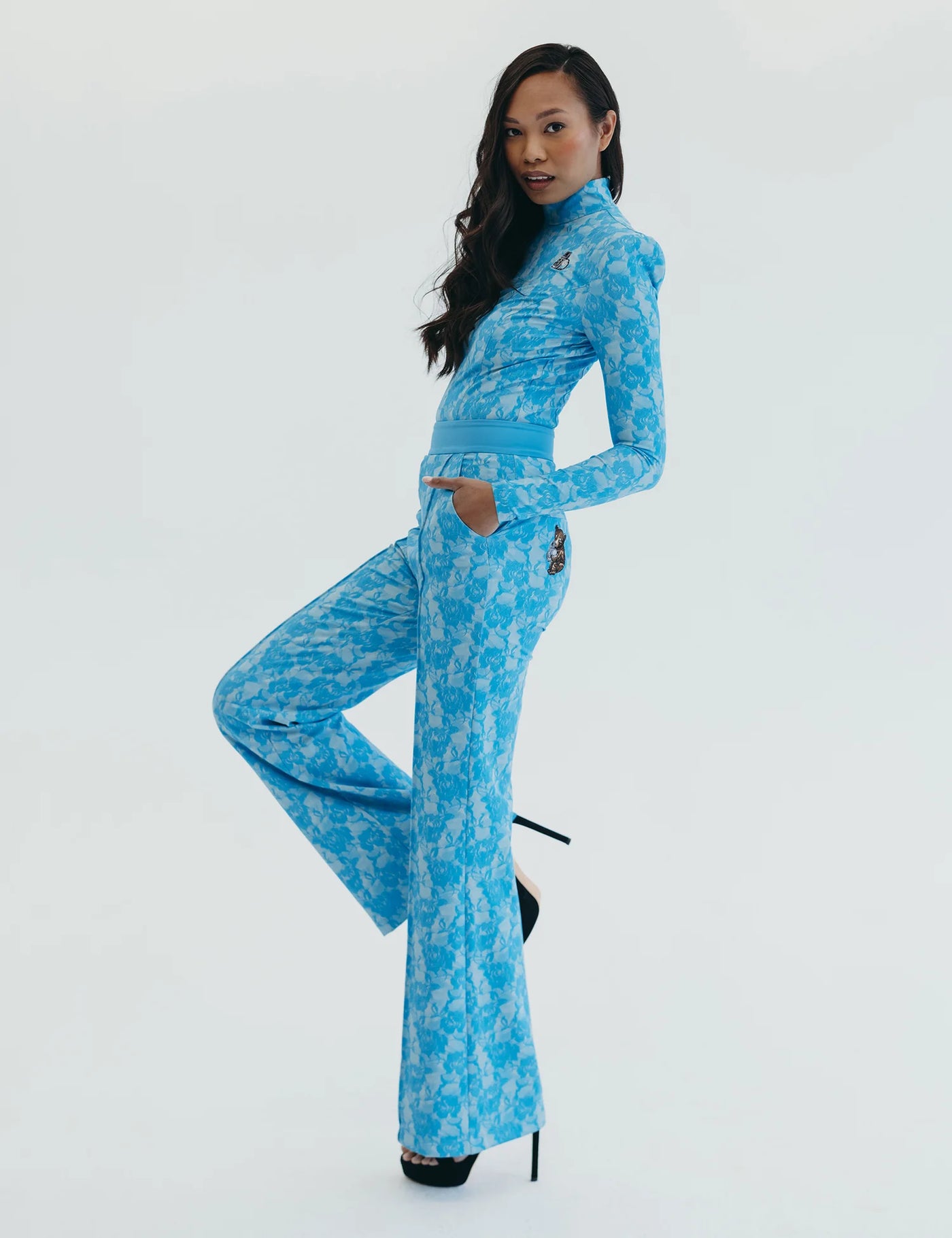 Fellini Jumpsuit