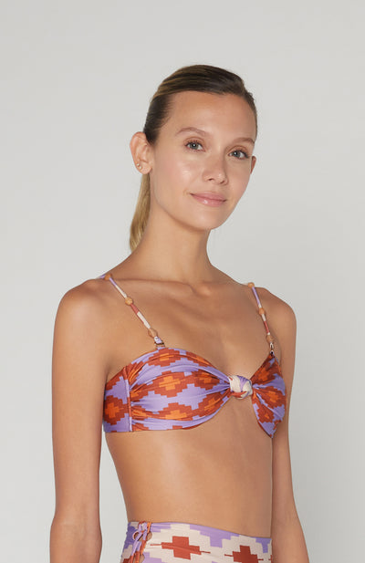 Lily Lulo Masai Bikini Set