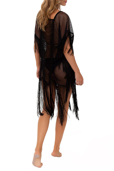 Fringe Cover Up
