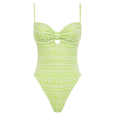 Lime Icing Devin One-Piece