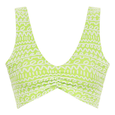 Lime Icing Kim Variation Top