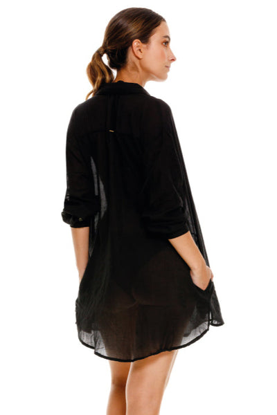 MARCIA SHIRT | Boamar Internacional | Swimwear & Beachwear