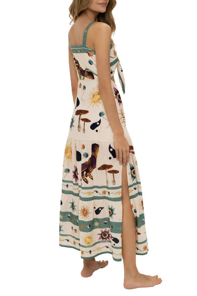 Mistico Maxi Dress