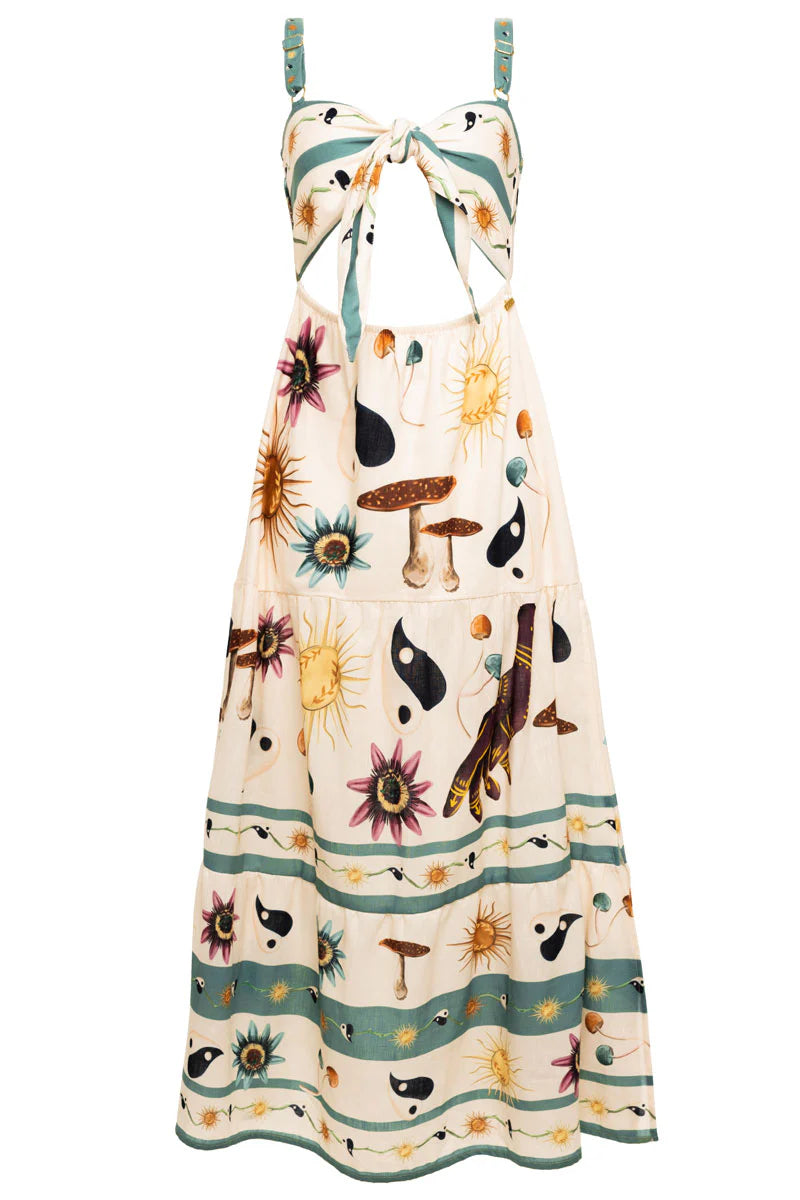 Mistico Maxi Dress