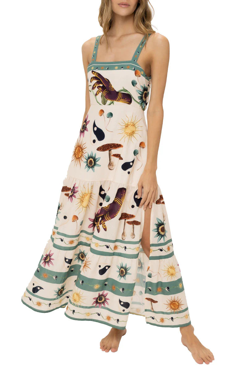 Mistico Maxi Dress