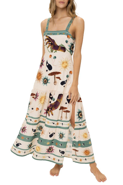 Mistico Maxi Dress