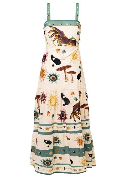 Mistico Maxi Dress