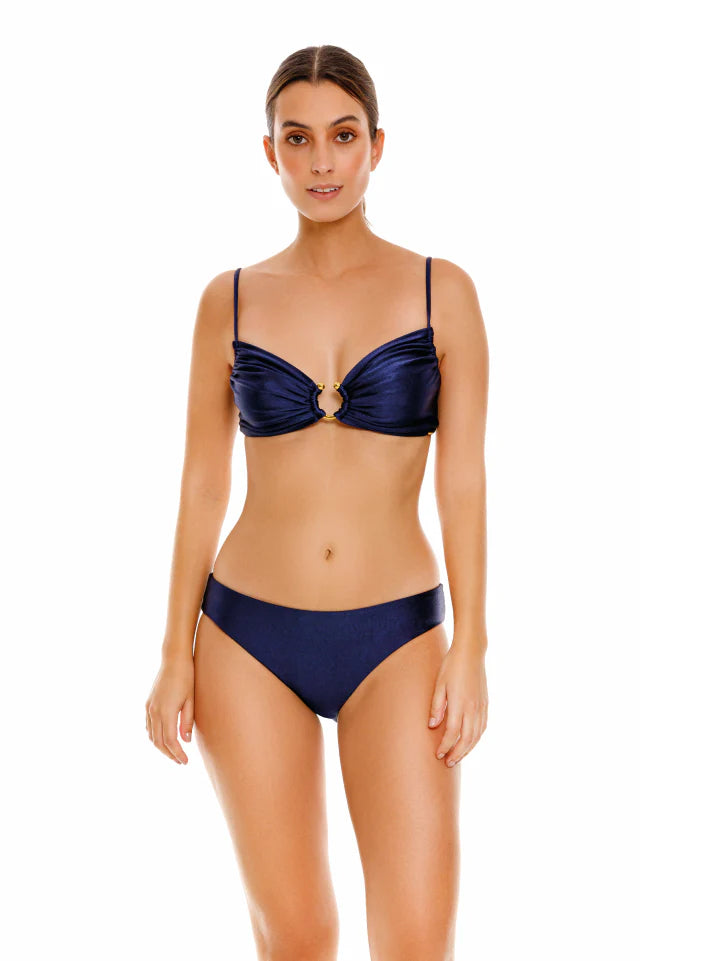 Monik Navy Bottom