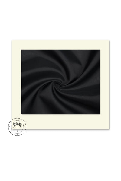 Verona Black Dress