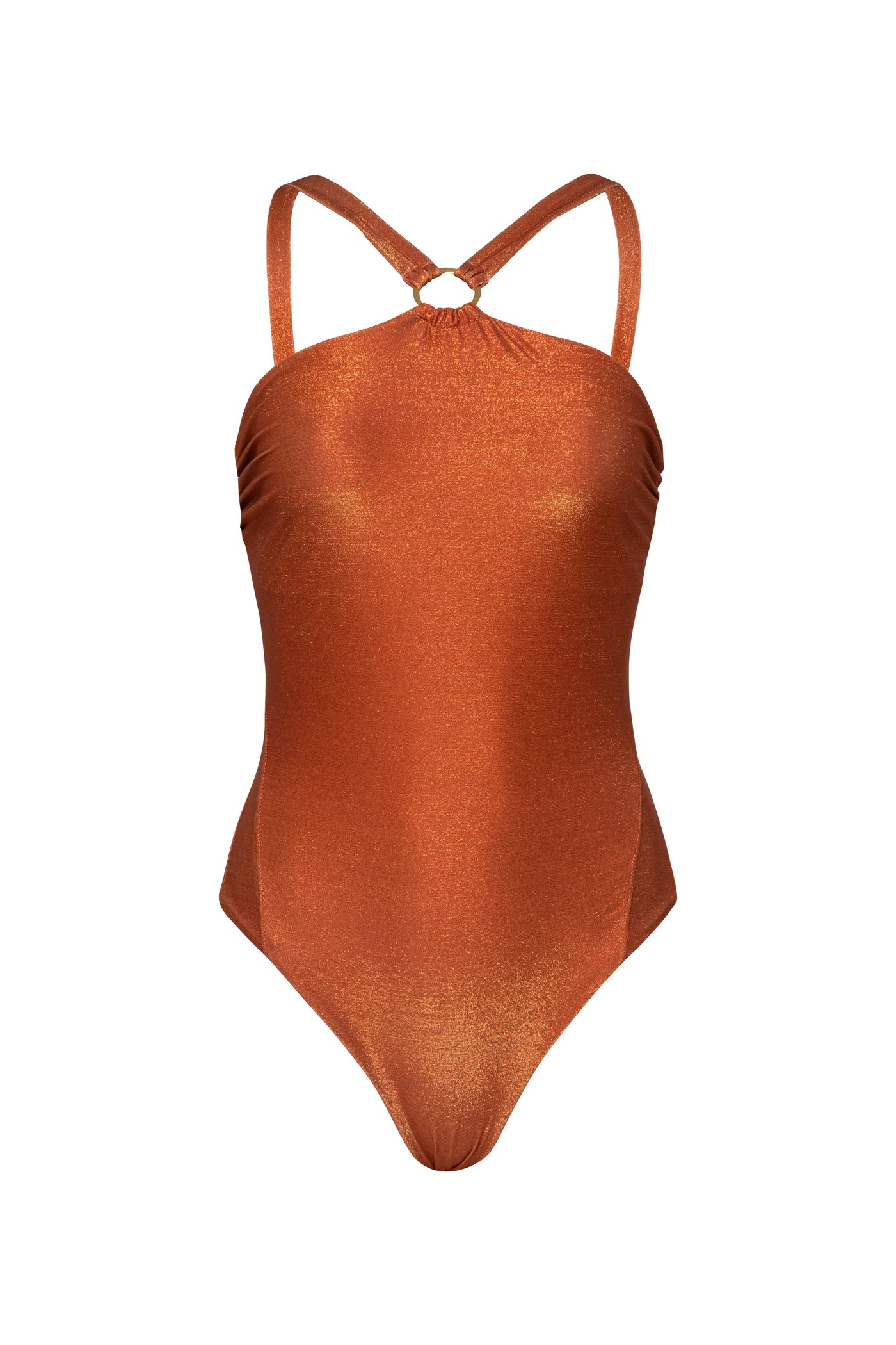 Anna Copper One Piece