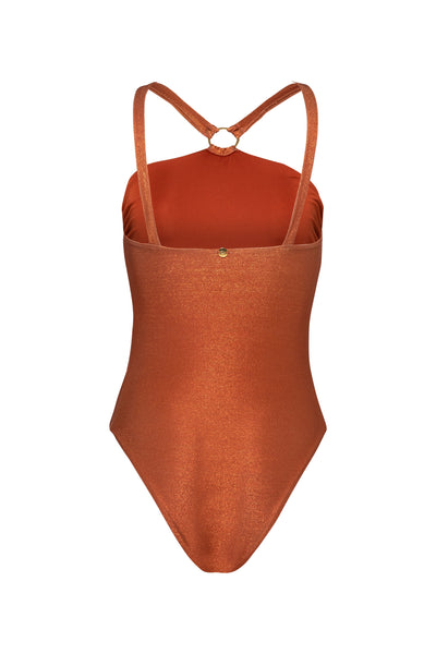 Anna Copper One Piece