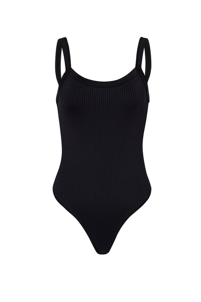 Dalia Black One Piece