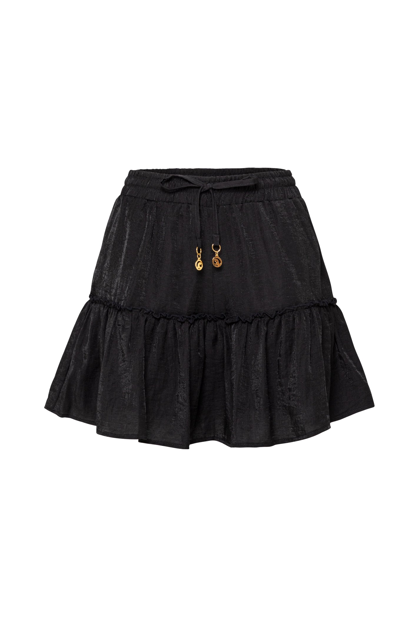 Daria Black Skirt