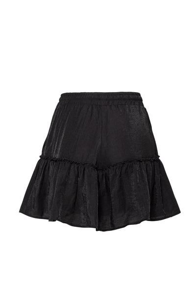 Daria Black Skirt