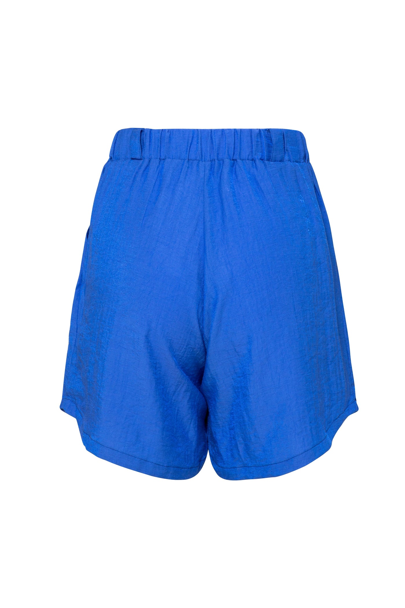 Fatima Blue Shorts