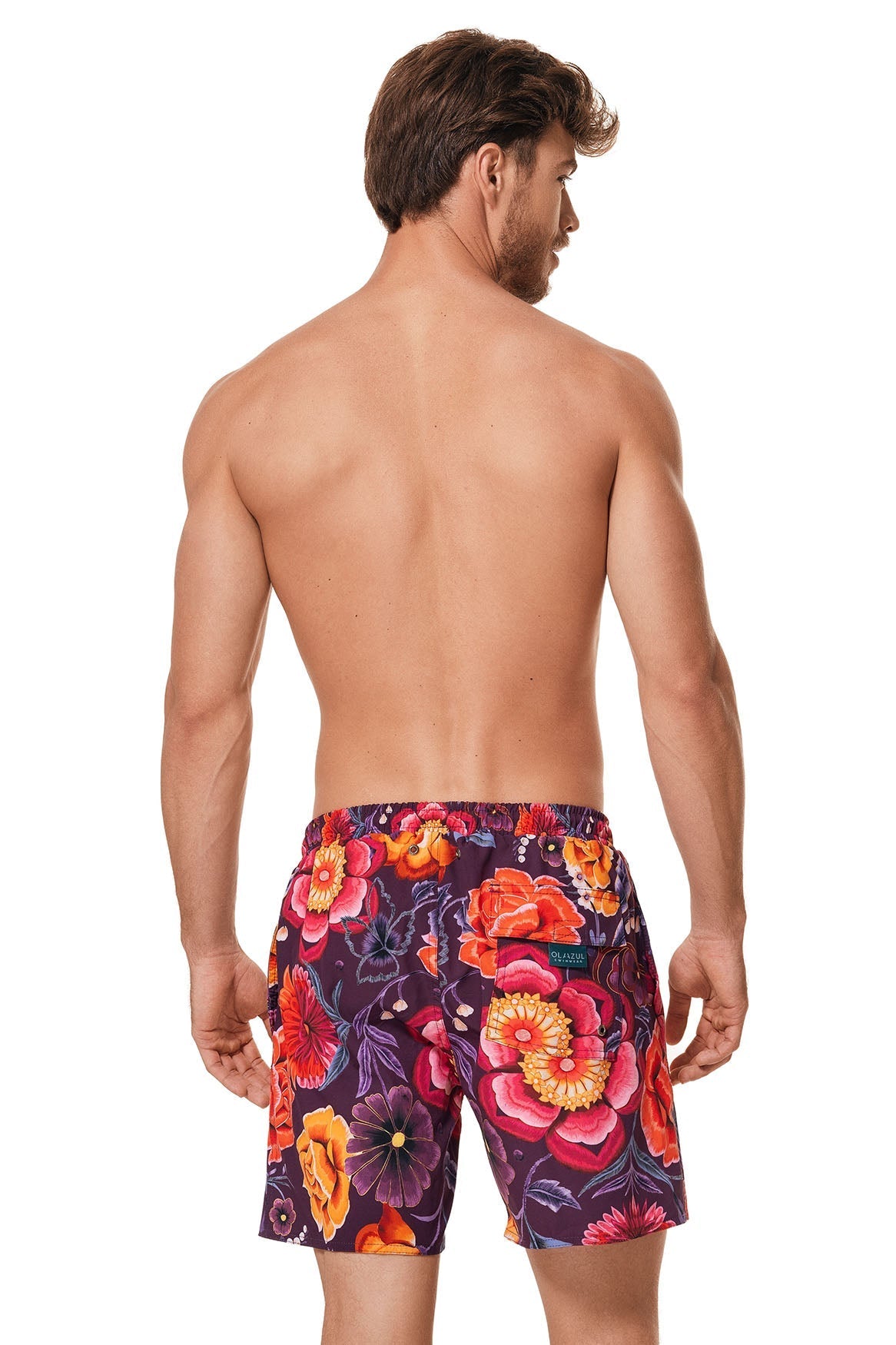 Leo Dinara Swim Trunks