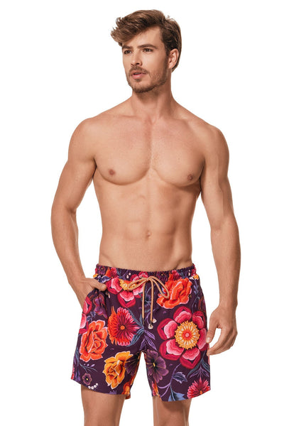 Leo Dinara Swim Trunks