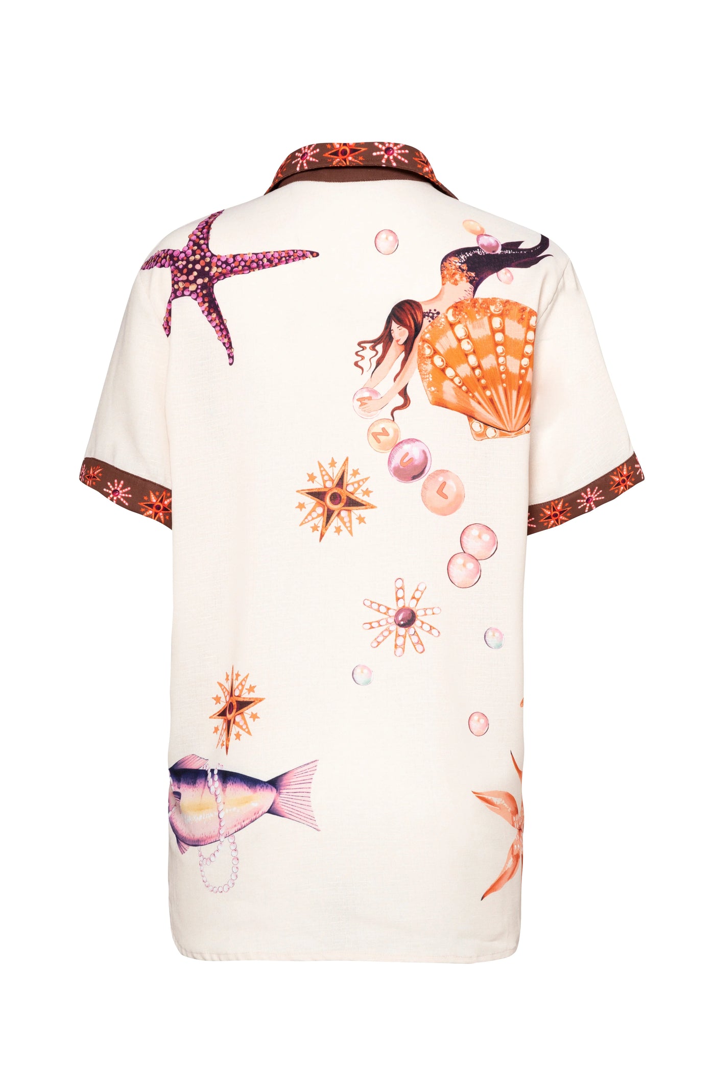 Noa Mermaid Shirt