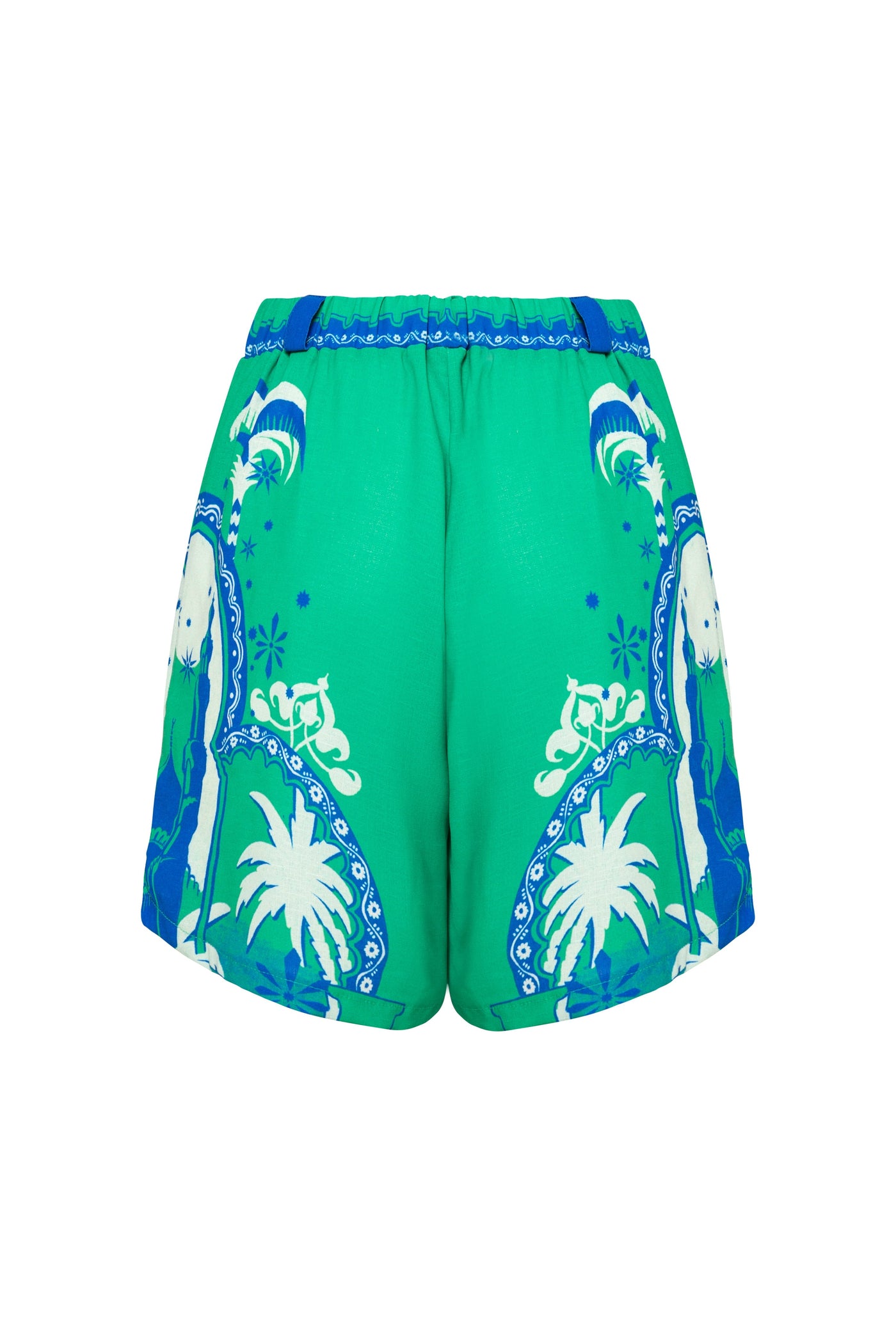 Fatima Nights Shorts