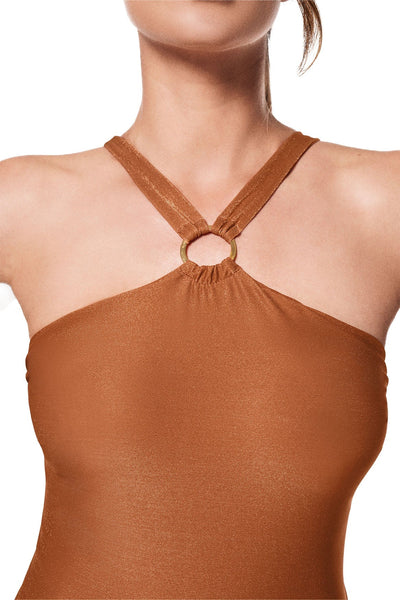 Anna Copper One Piece