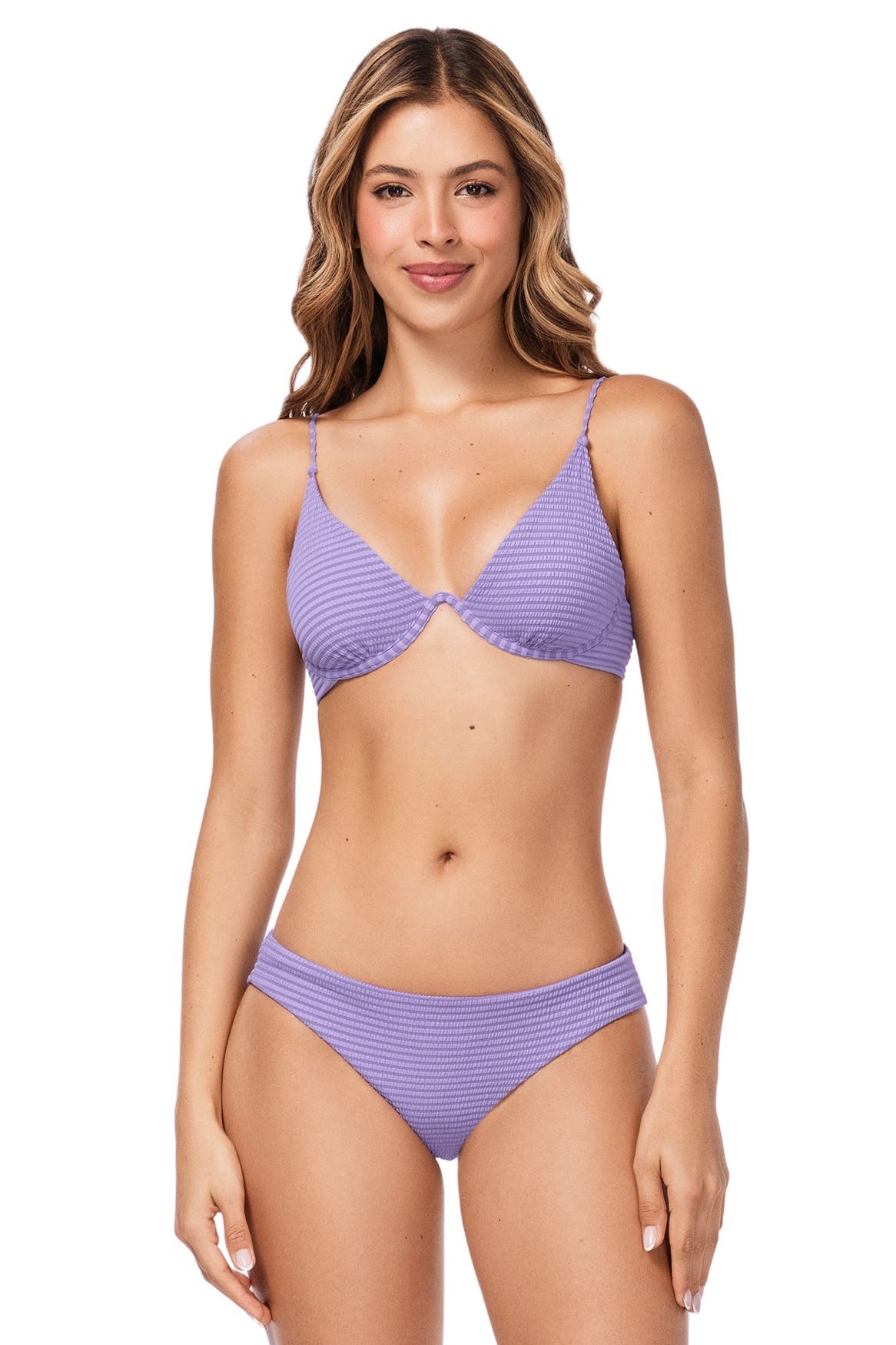 BINI LAVENDER BOTTOM