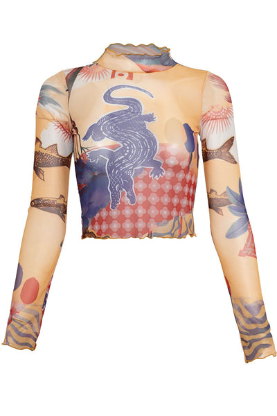 EMILY VOYAGE TOP