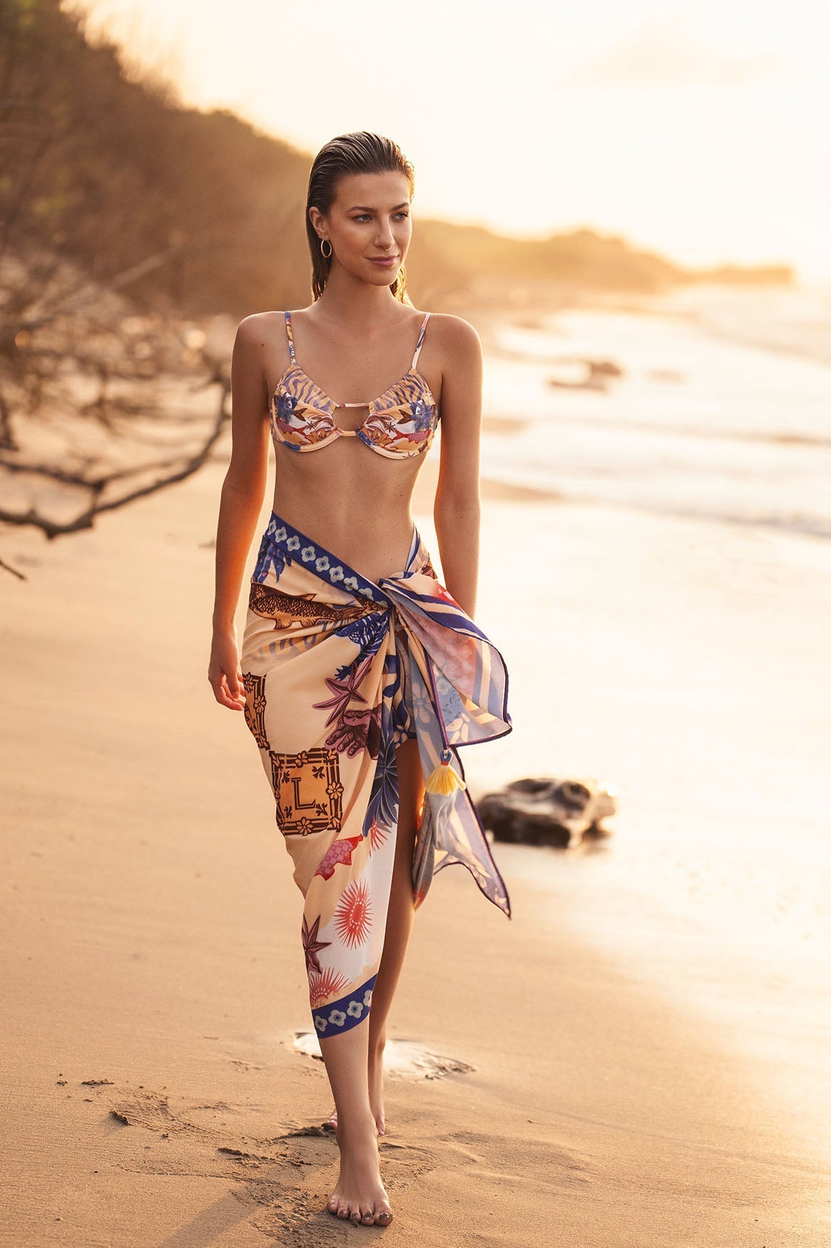 JULIA VOYAGE PAREO