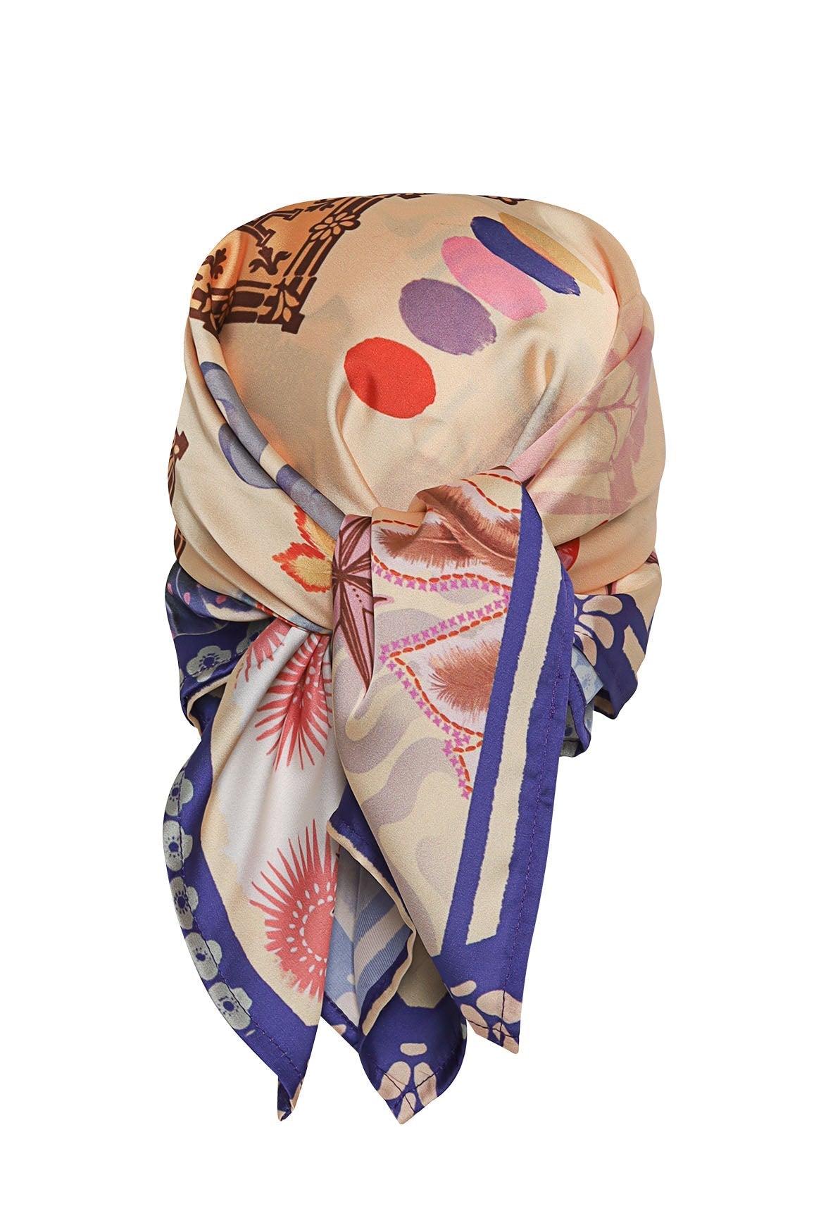LOLA VOYAGE SCARF