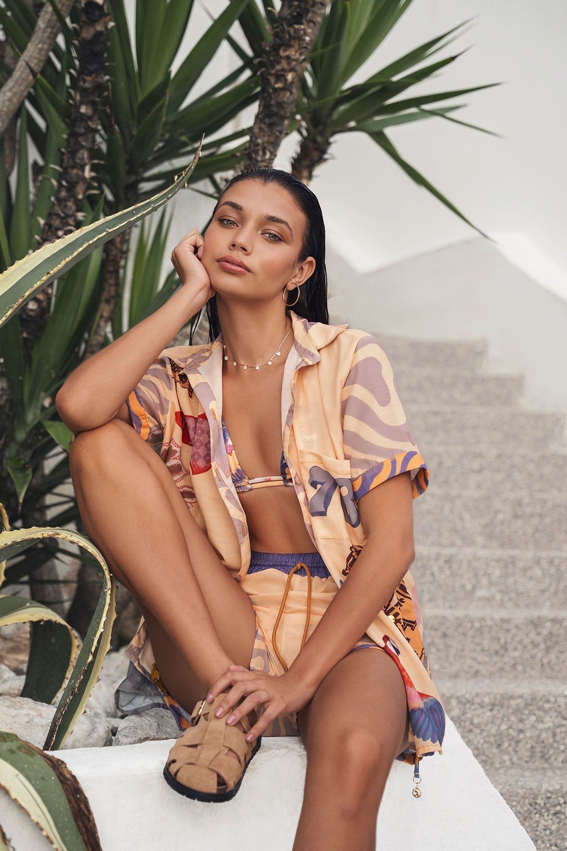 HARPER VOYAGE SHORTS