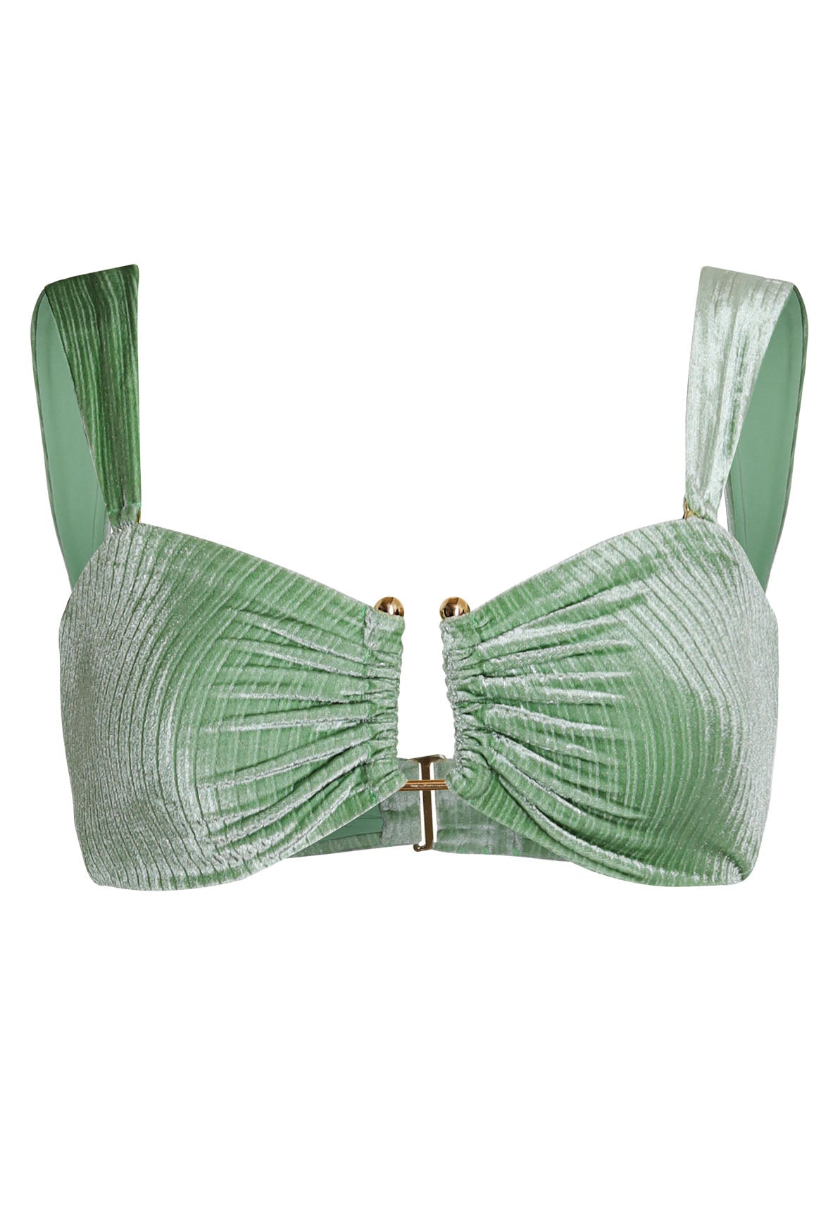 PHILLIP MINT TOP