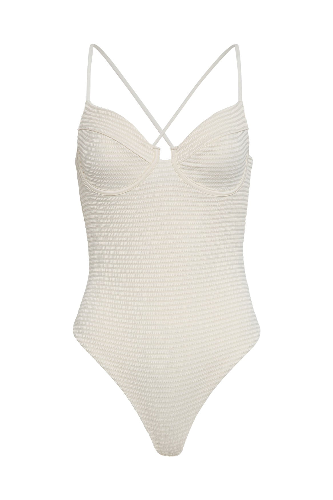 RAQUEL SNOW ONE PIECE