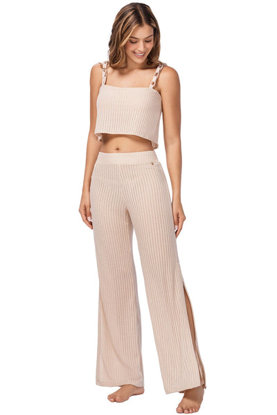 VANYA CAMEL PANTS