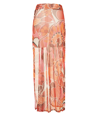 VALERIE FLOW SKIRT