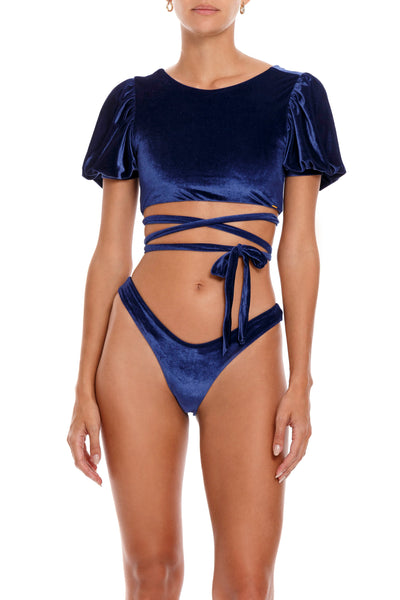 ZANDY TOP | Boamar Internacional | Swimwear & Beachwear