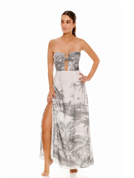 Steawy Palms Dress