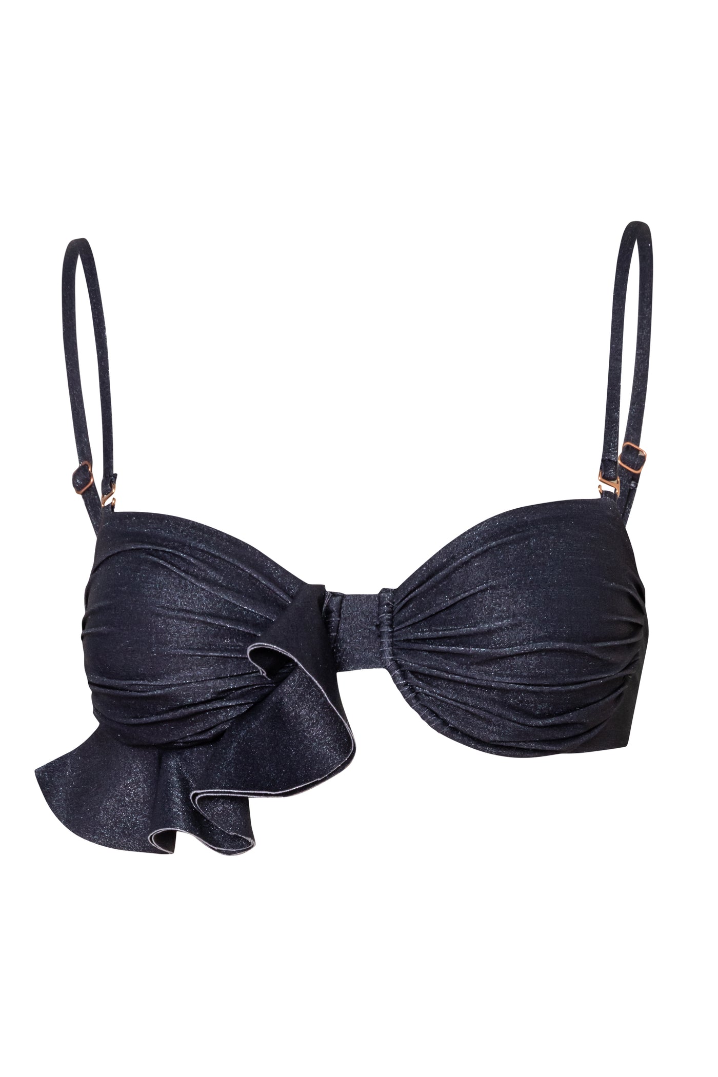 Dolce Caracola Black Bikini Set
