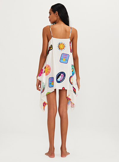 Smiley Travel Dress