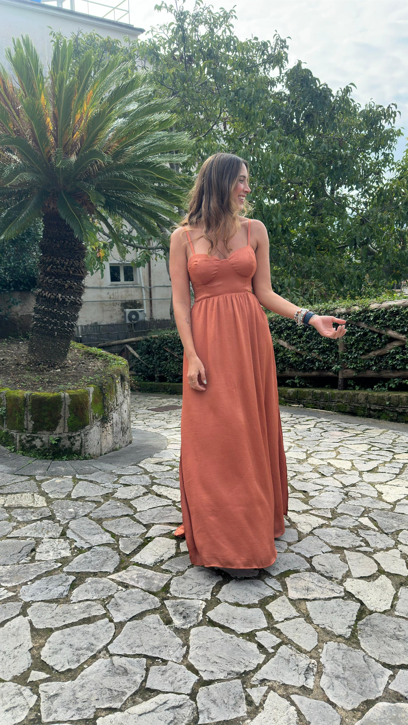 Isadora Maxi Dress