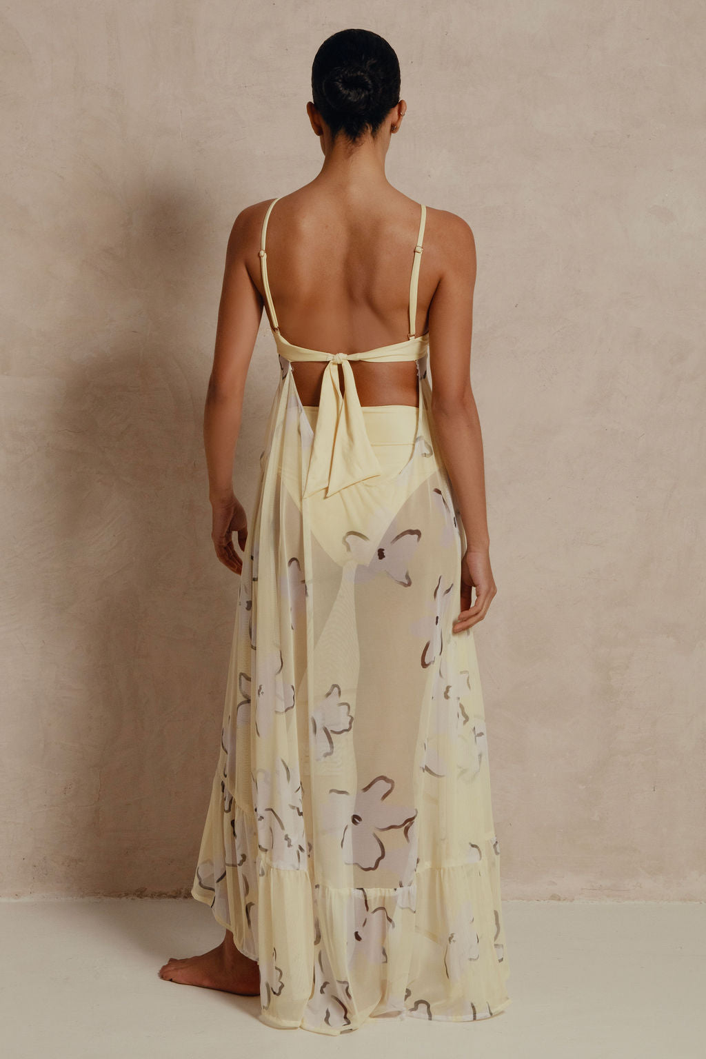 Poesia De Lirio Dress