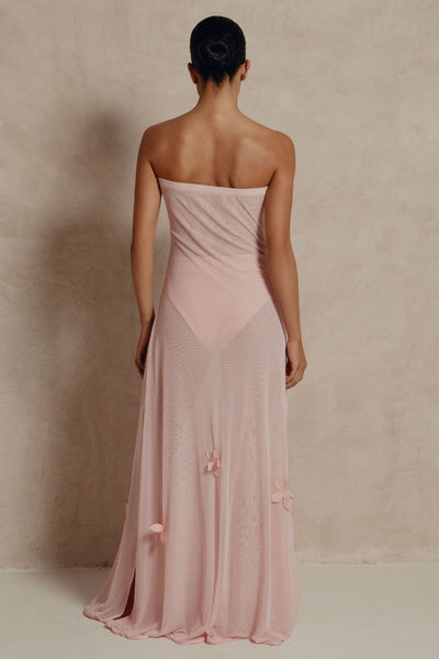 Alba De Martha Pink Dress