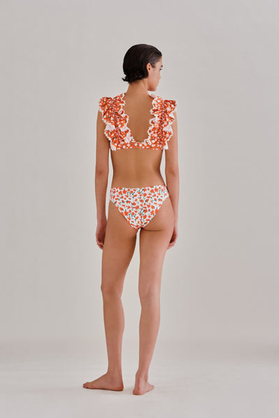 Alicia Reversible Bikini Bottom