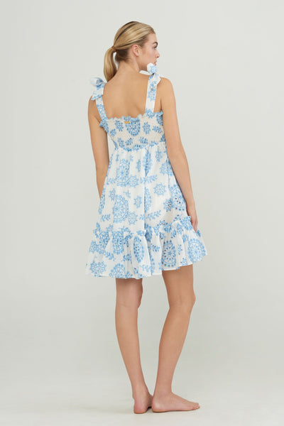 Azalea Short Dress