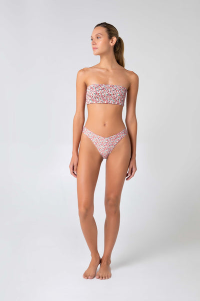 Malva Bandeau Bikini Top