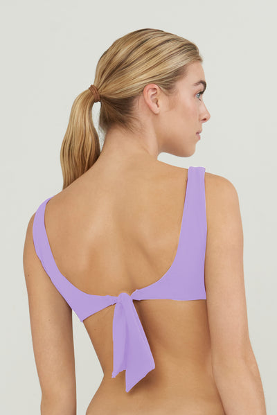 Rib Wine Uva Bikini Top
