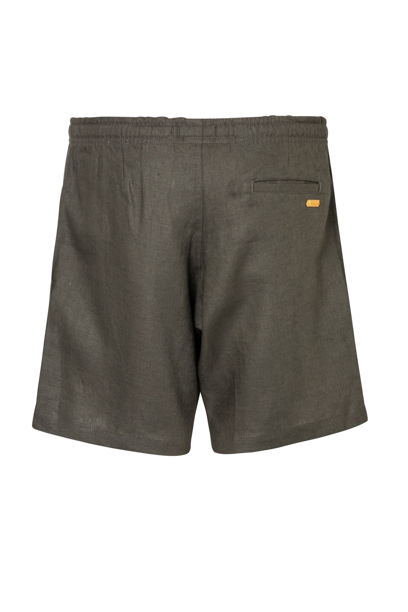 Military Linen Short