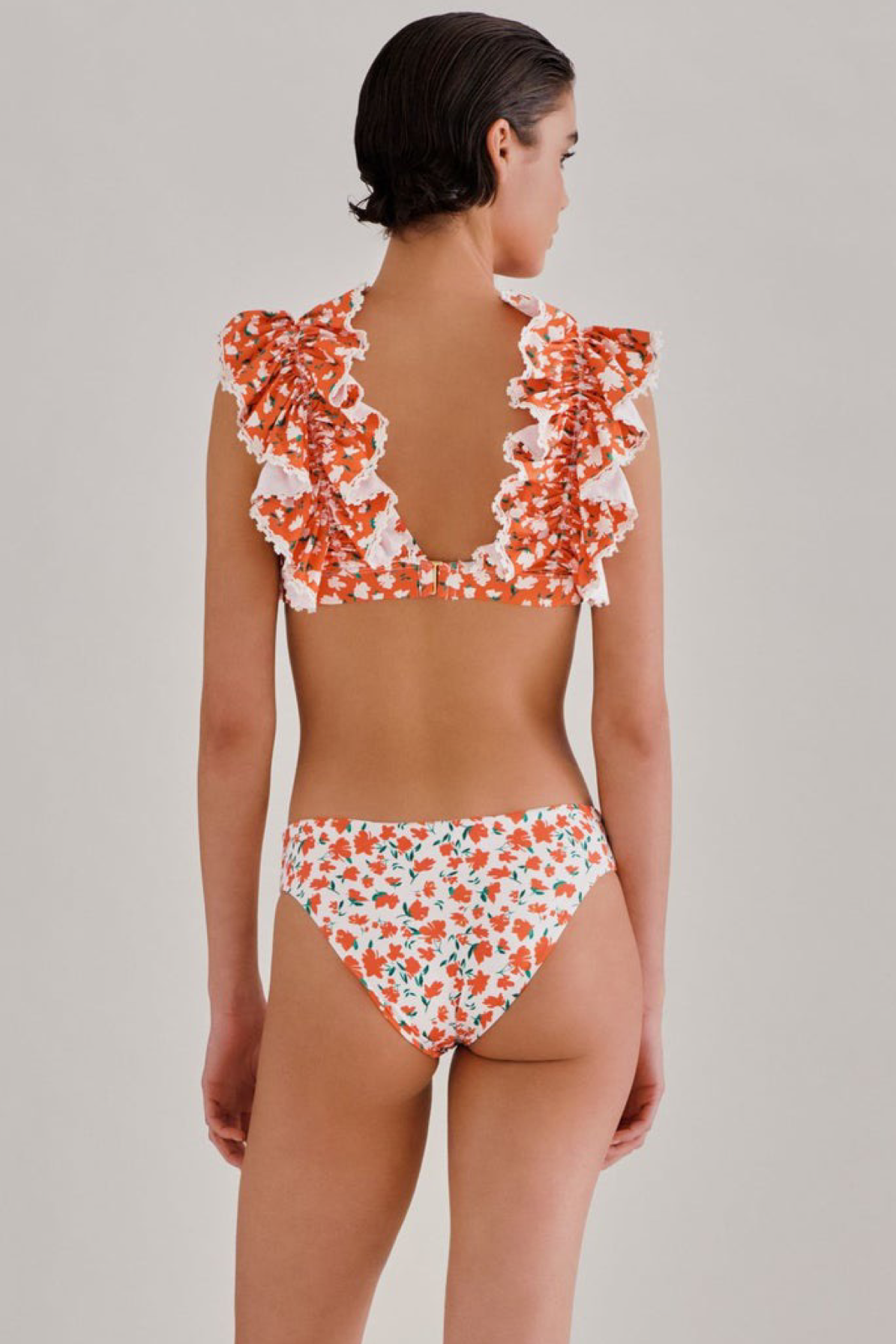 Alicia Reversible Bikini Bottom