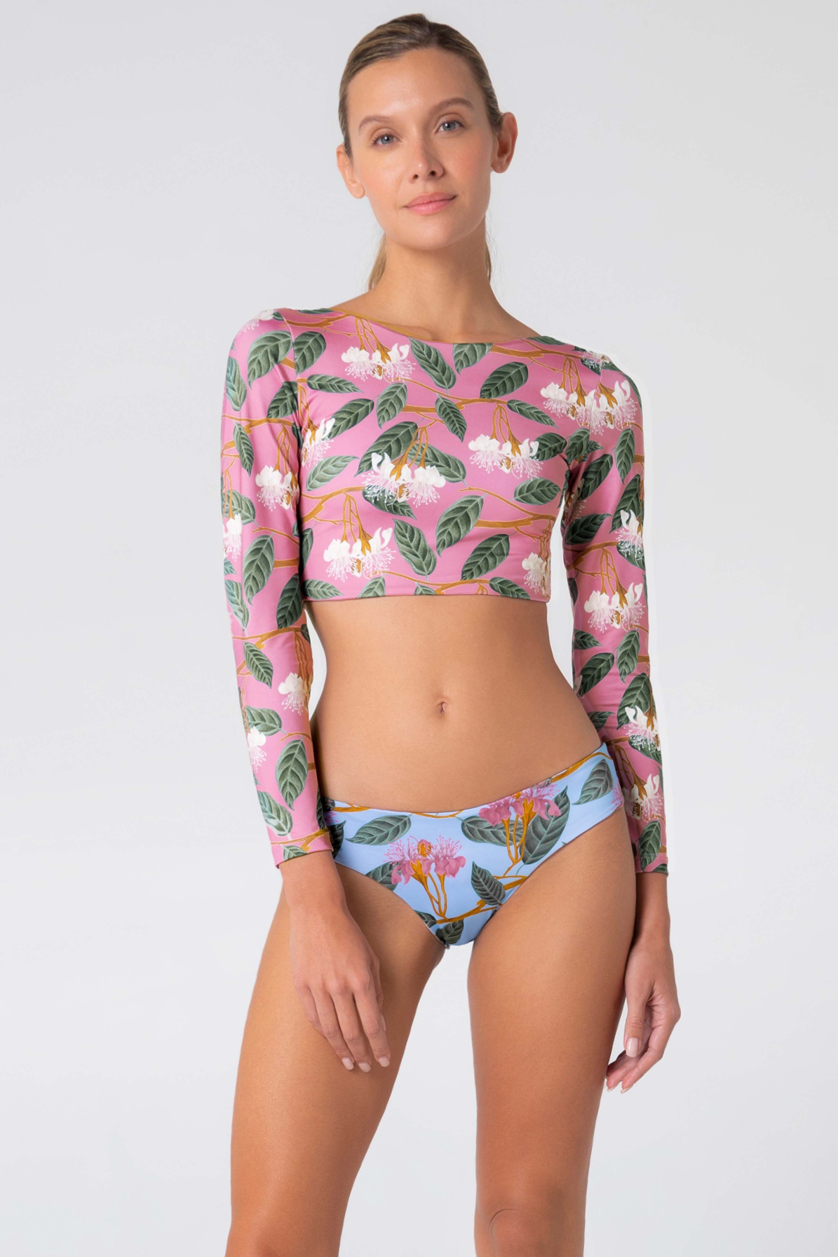 Lirio Reversible Bikini Bottom